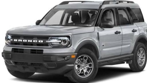 FORD BRONCO SPORT 2023 3FMCR9B67PRE10213 image